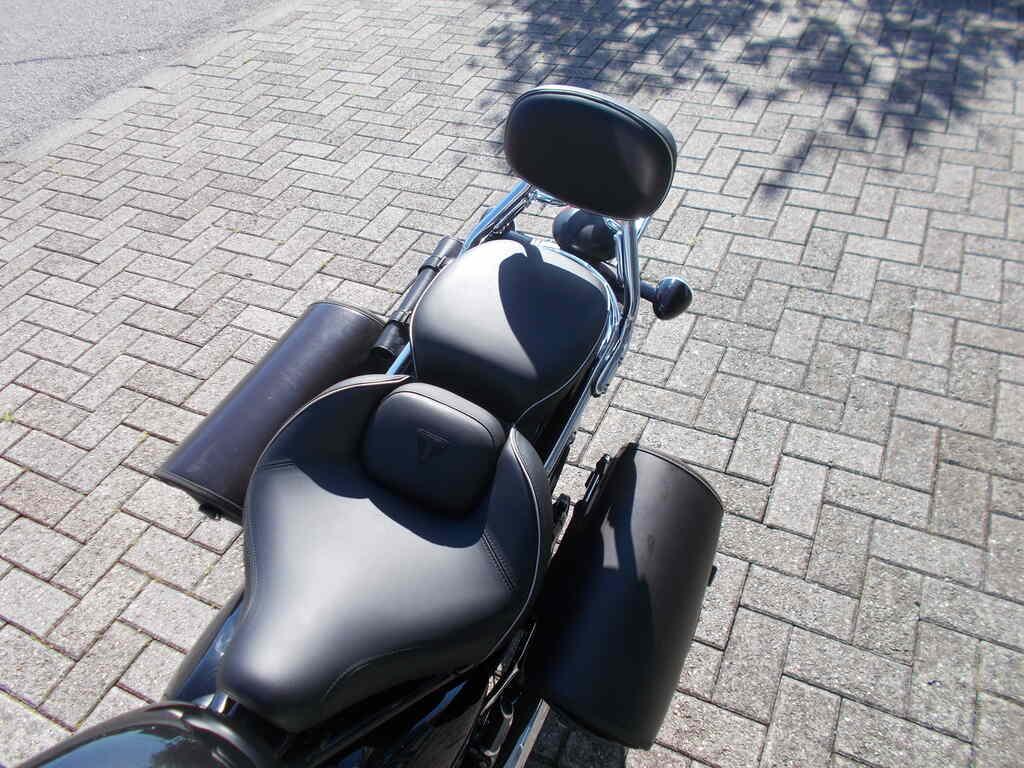 BONNEVILLE 1200 SPEEDMASTER