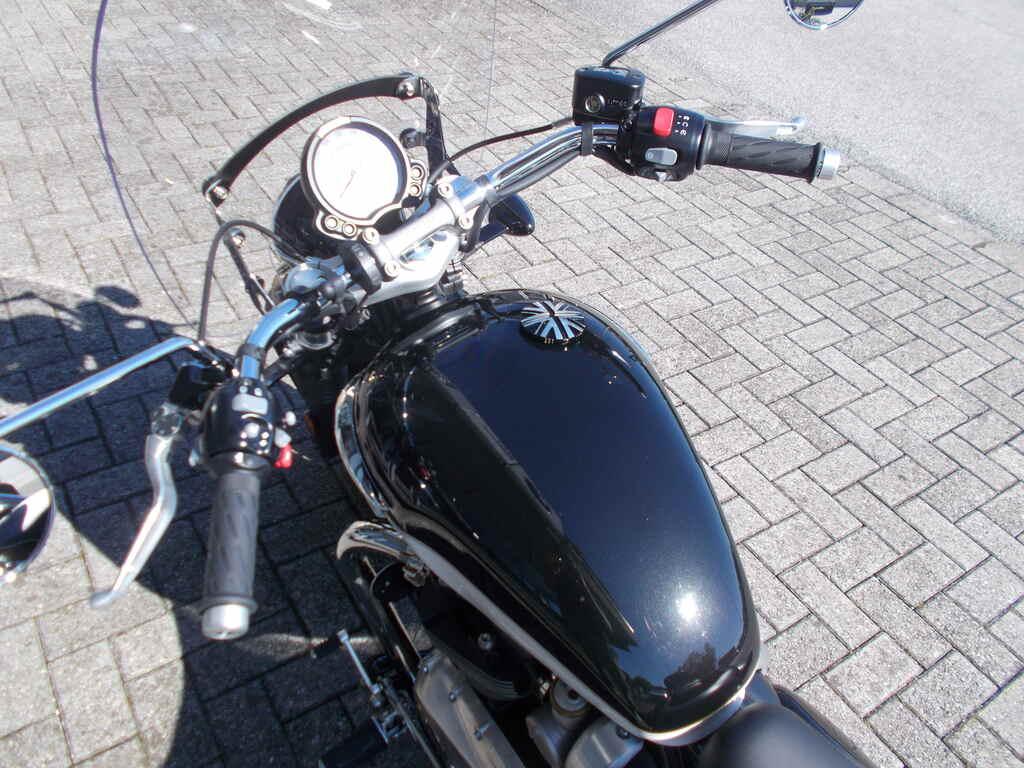 BONNEVILLE 1200 SPEEDMASTER