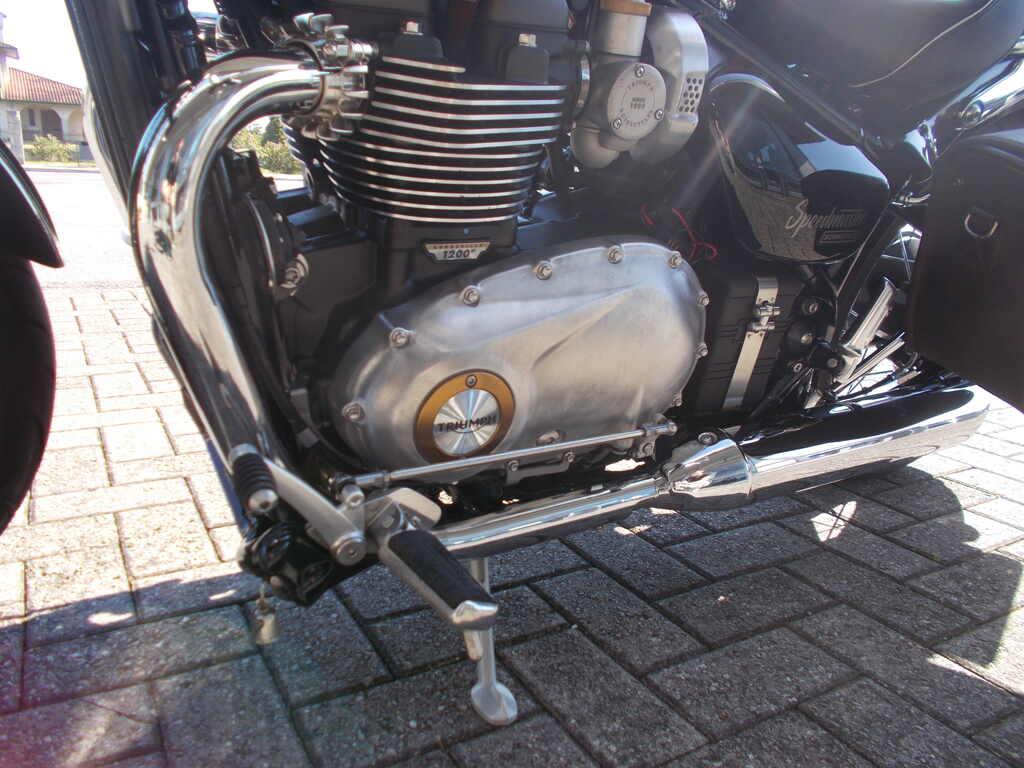 BONNEVILLE 1200 SPEEDMASTER