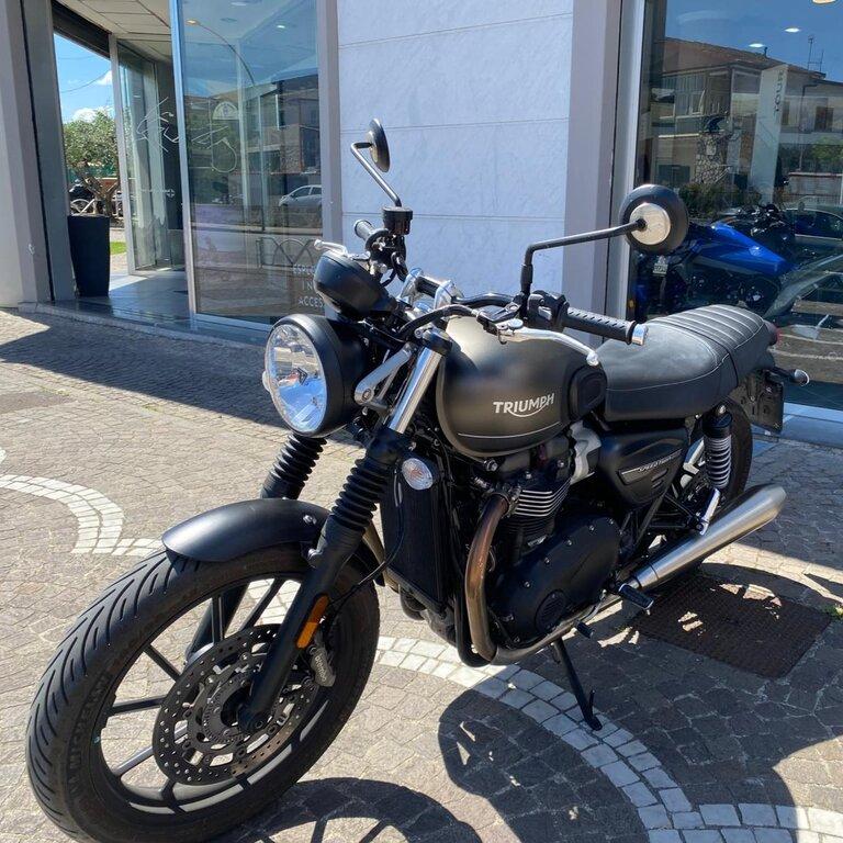 SPEED TWIN 900