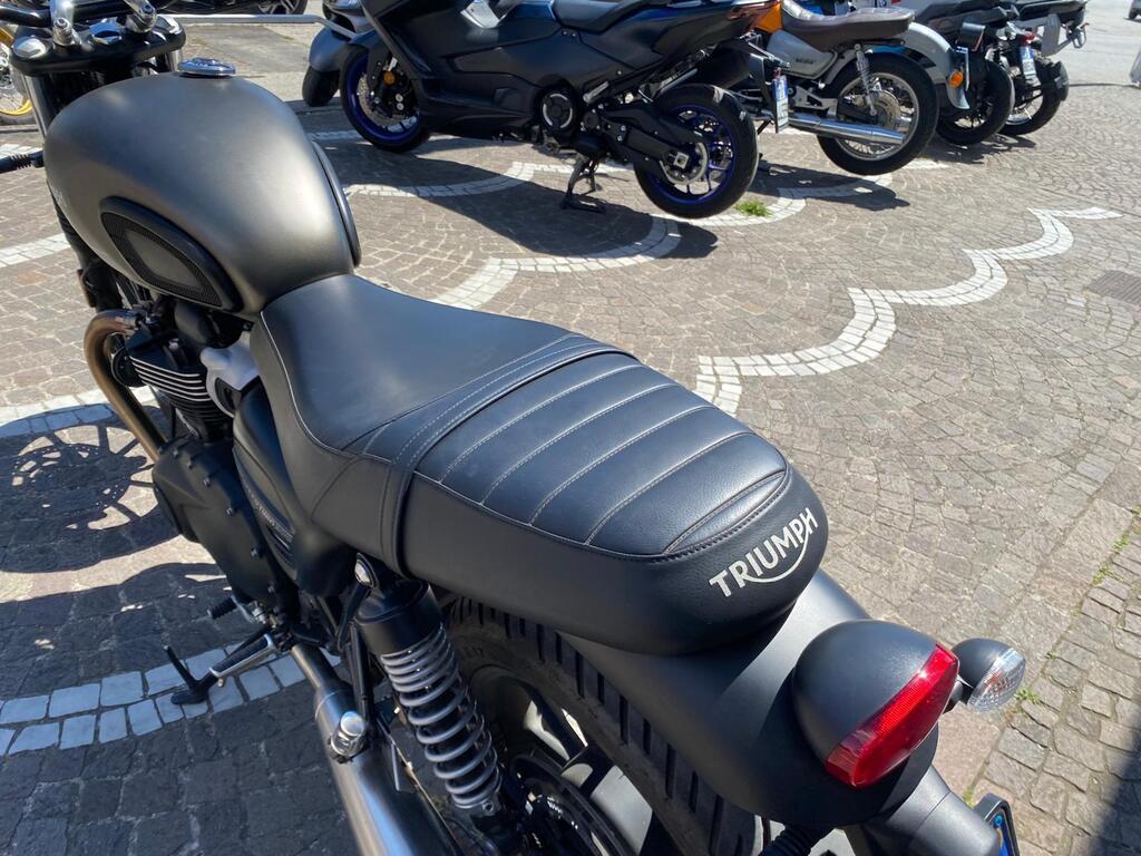 SPEED TWIN 900