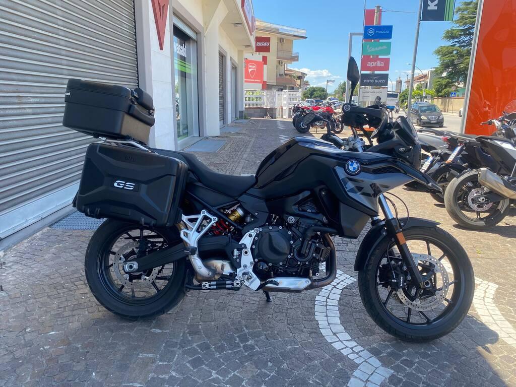 F 800 GS