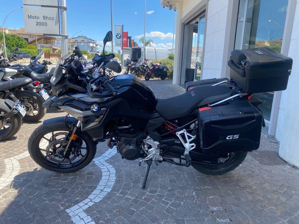 F 800 GS