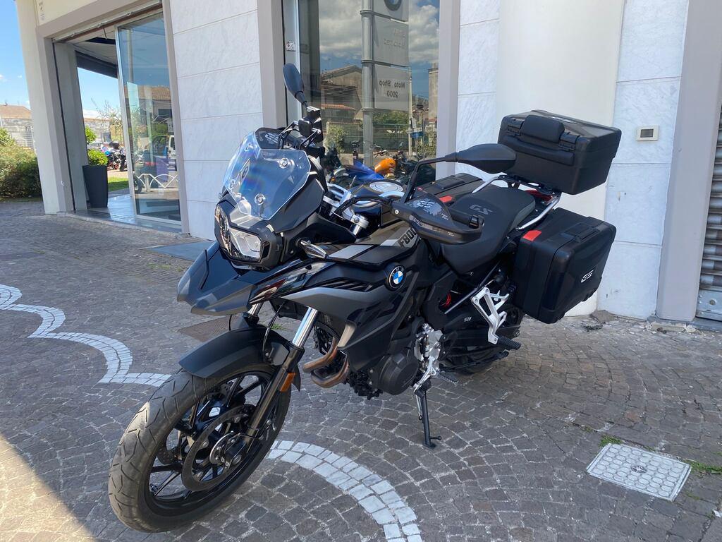 F 800 GS