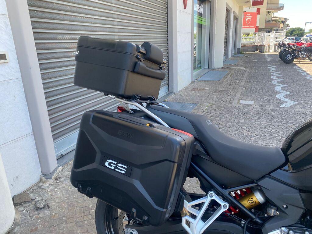 F 800 GS