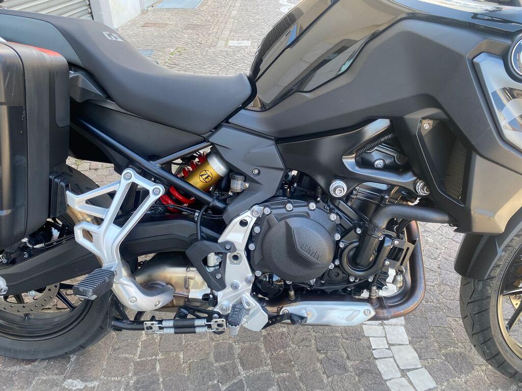 F 800 GS