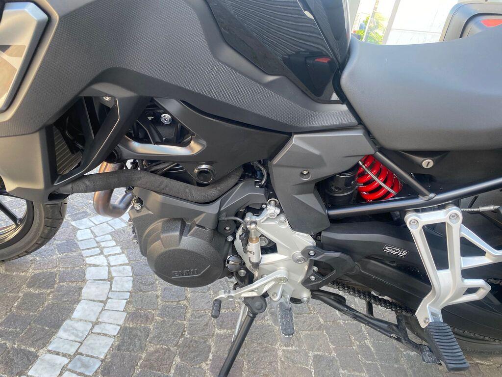 F 800 GS