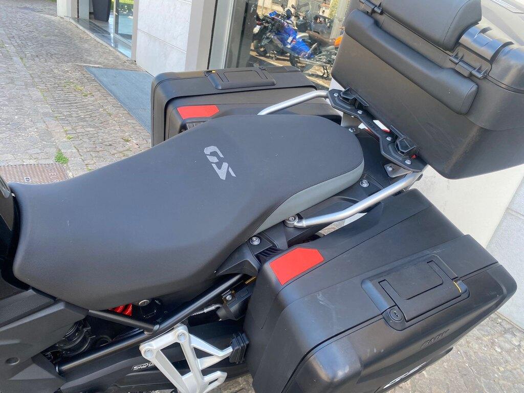 F 800 GS