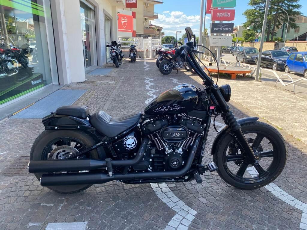STREET BOB 114 1868
