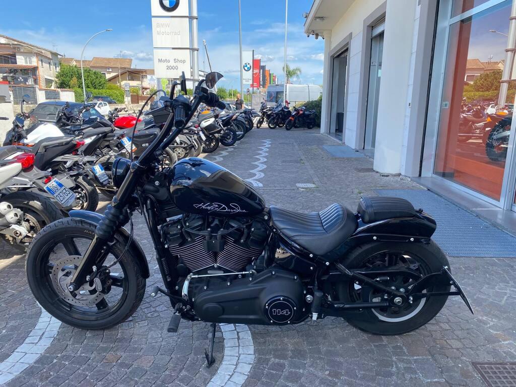 STREET BOB 114 1868