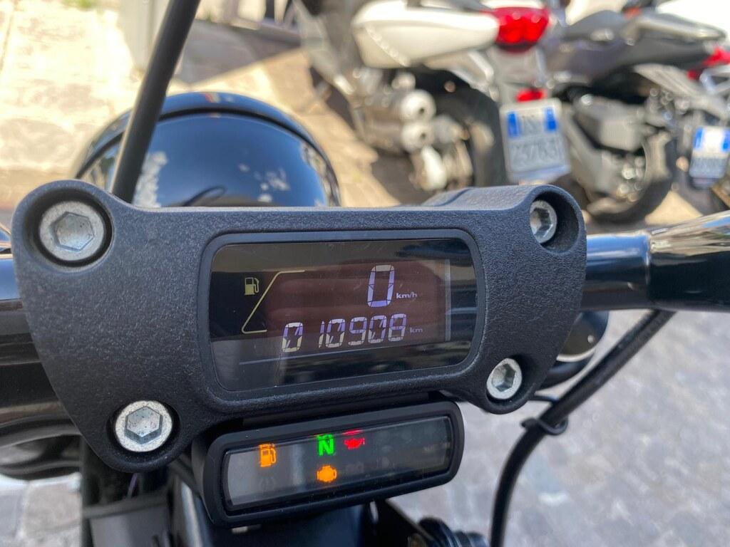 STREET BOB 114 1868