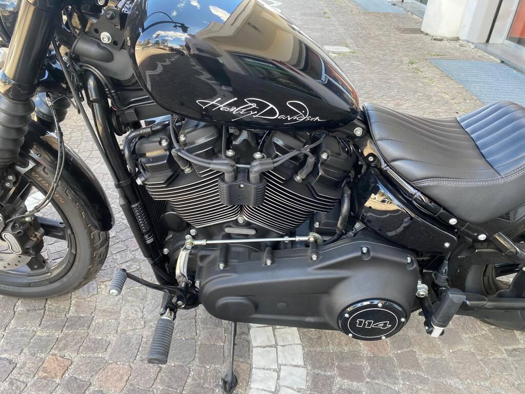 STREET BOB 114 1868