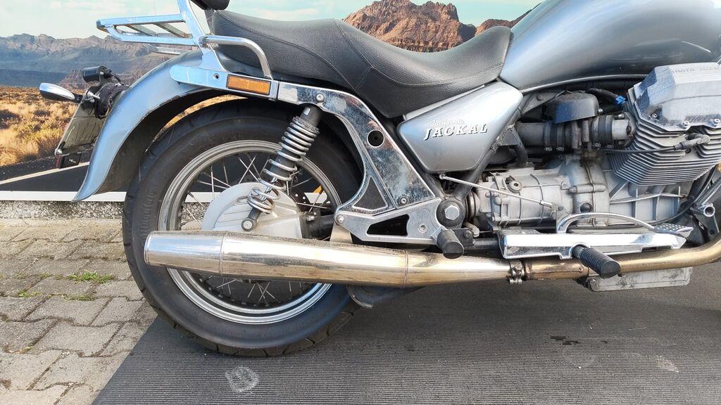 CALIFORNIA 1100