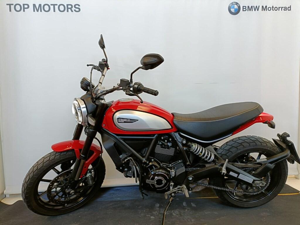 SCRAMBLER 800