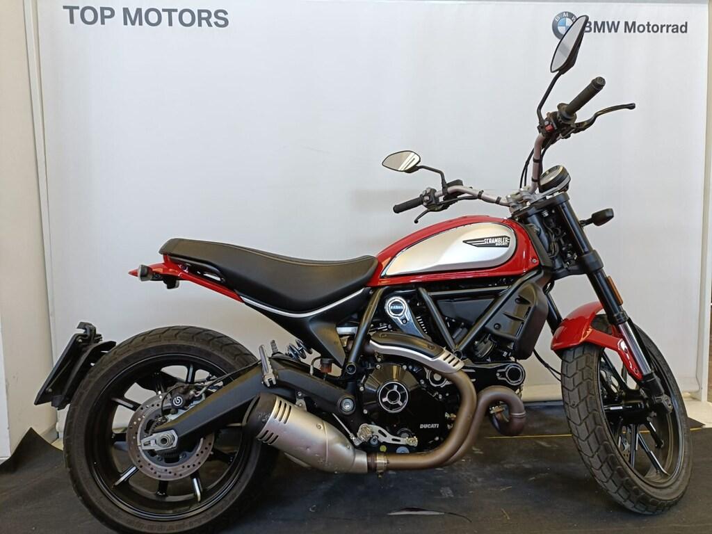 SCRAMBLER 800