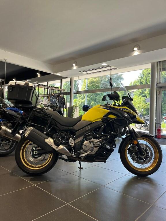 V-STROM 650