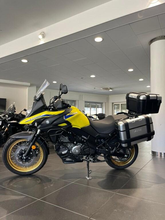 V-STROM 650