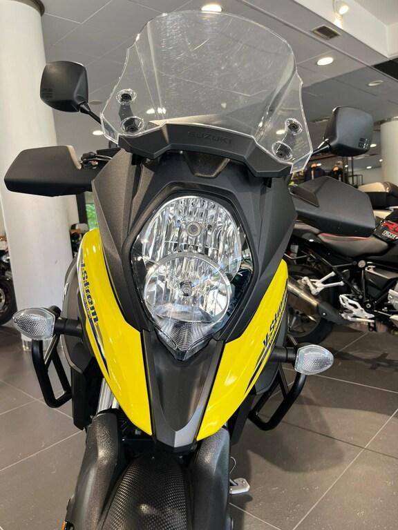 V-STROM 650