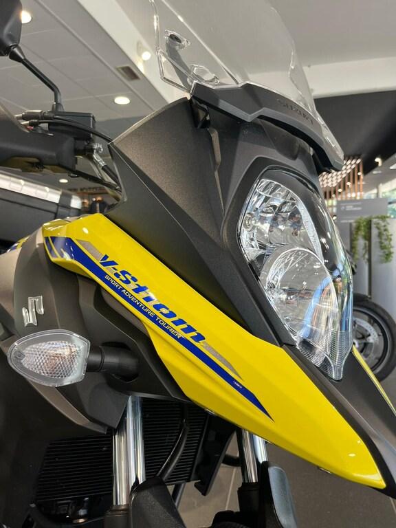 V-STROM 650