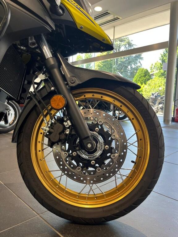 V-STROM 650