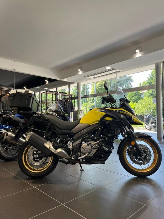 V-STROM 650