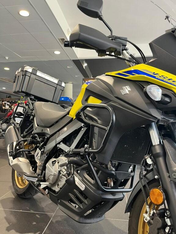V-STROM 650