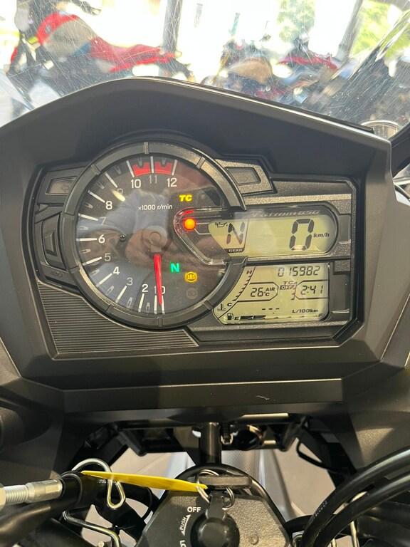 V-STROM 650