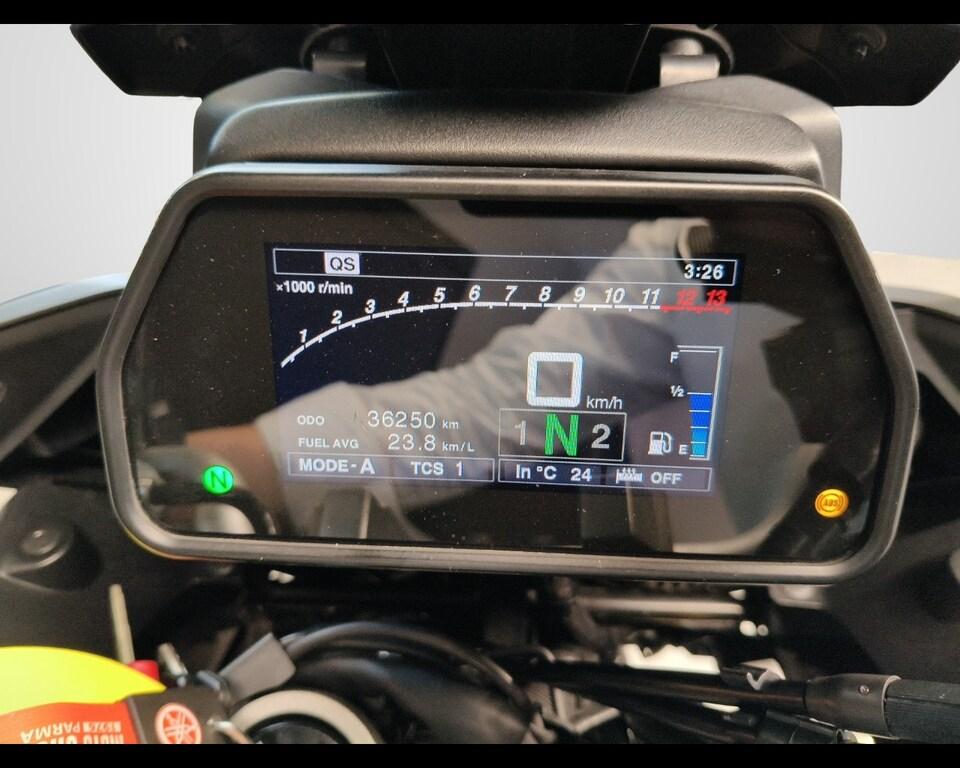 TRACER 900