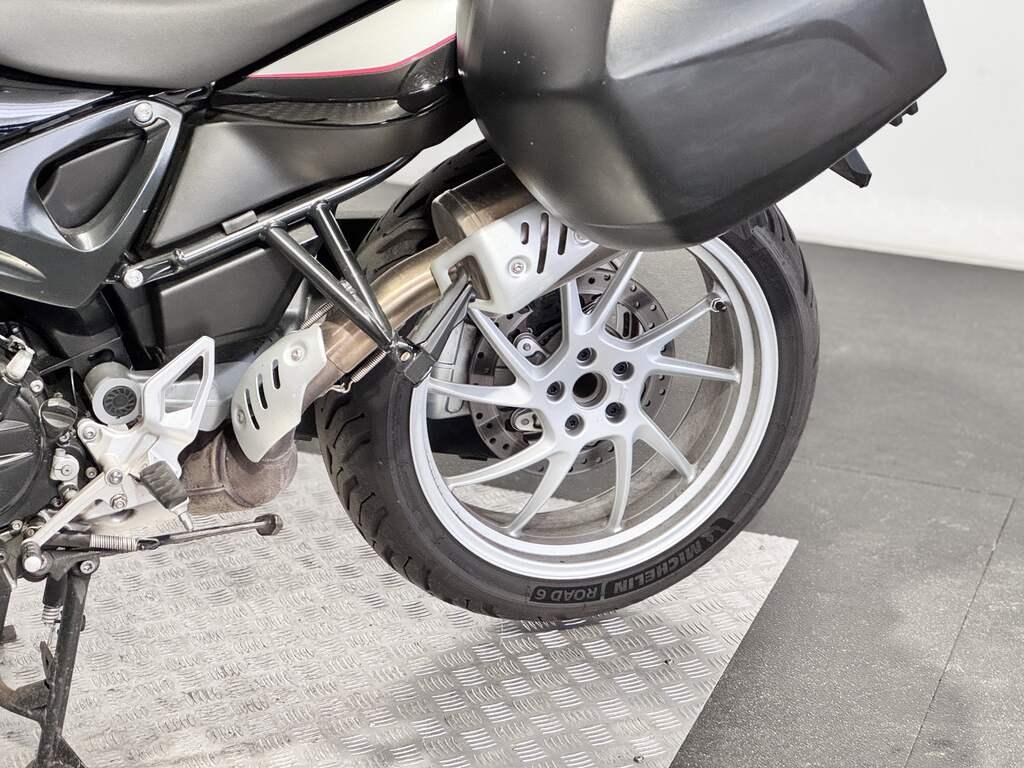 F 800 GT