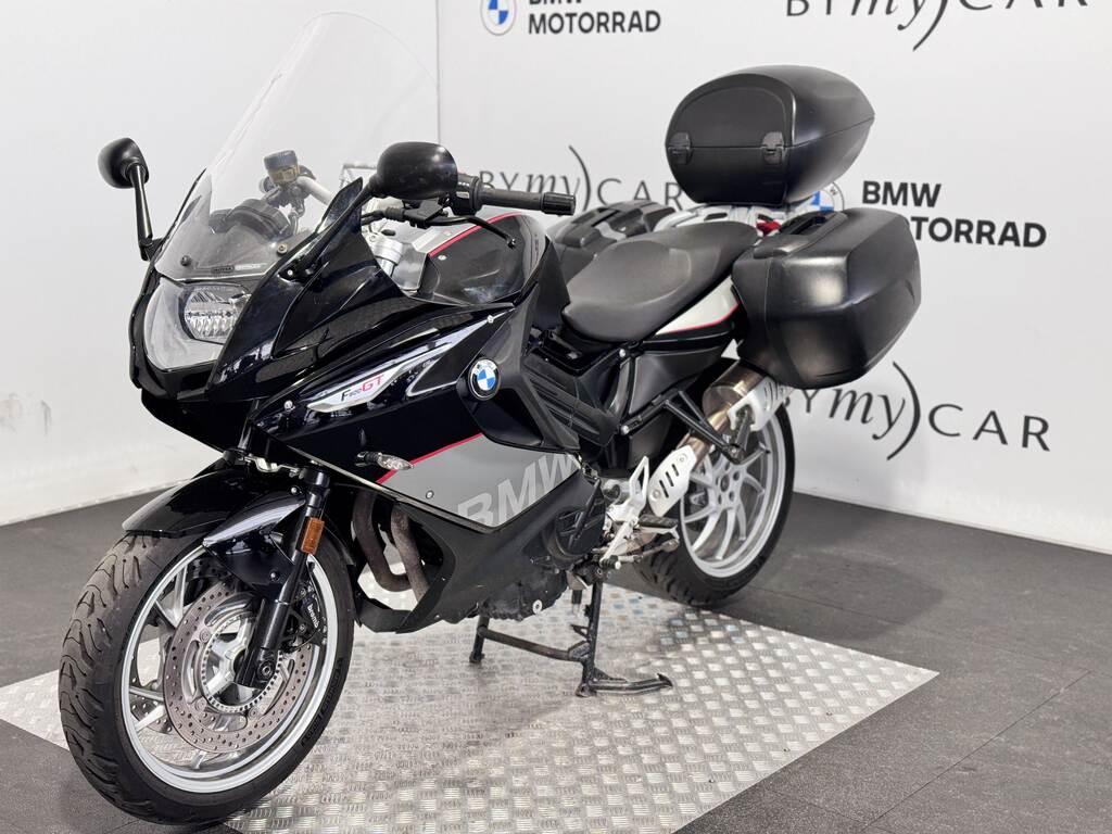 F 800 GT