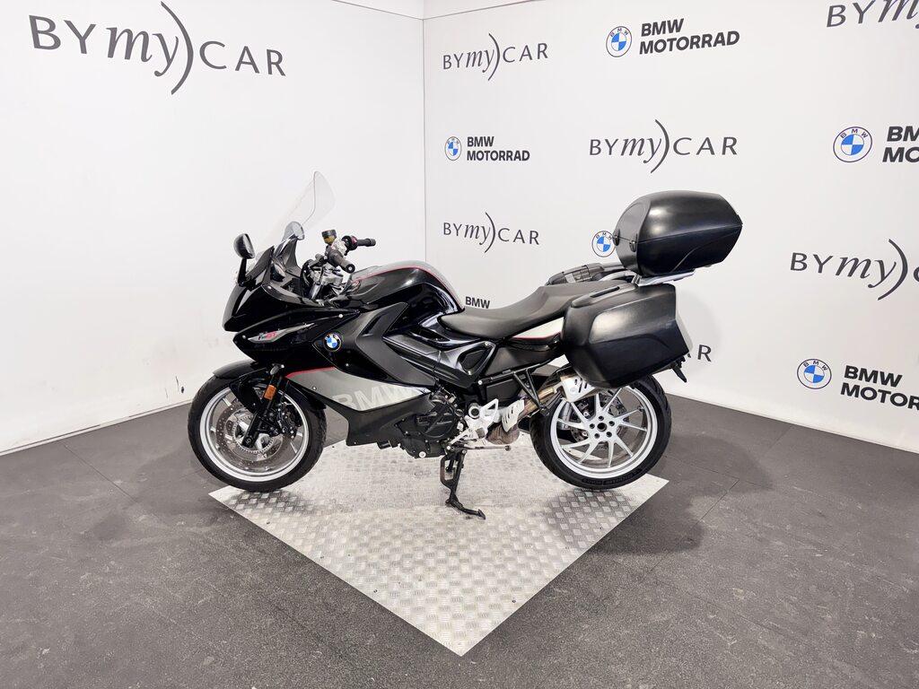 F 800 GT