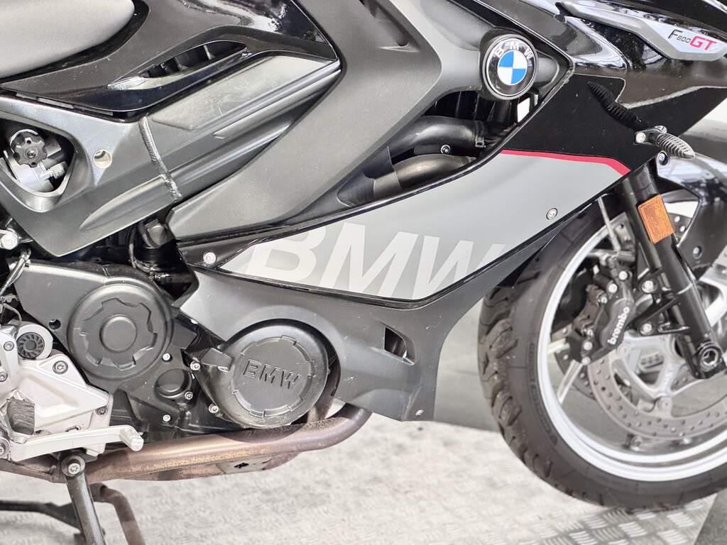 F 800 GT