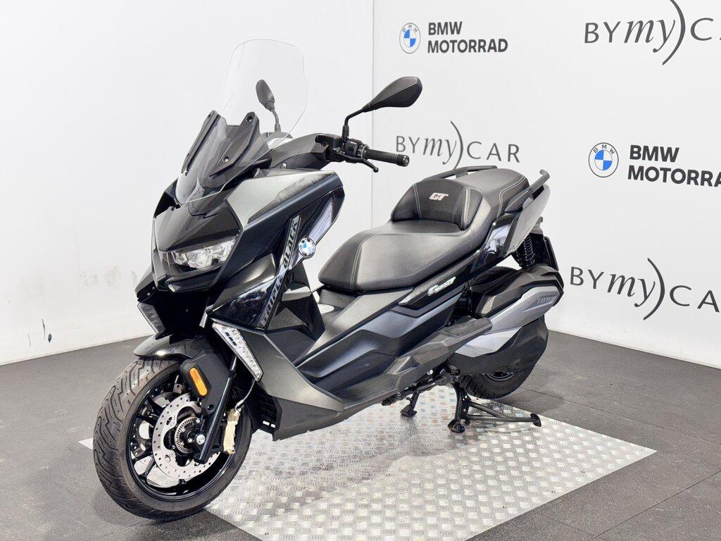 C 400 GT