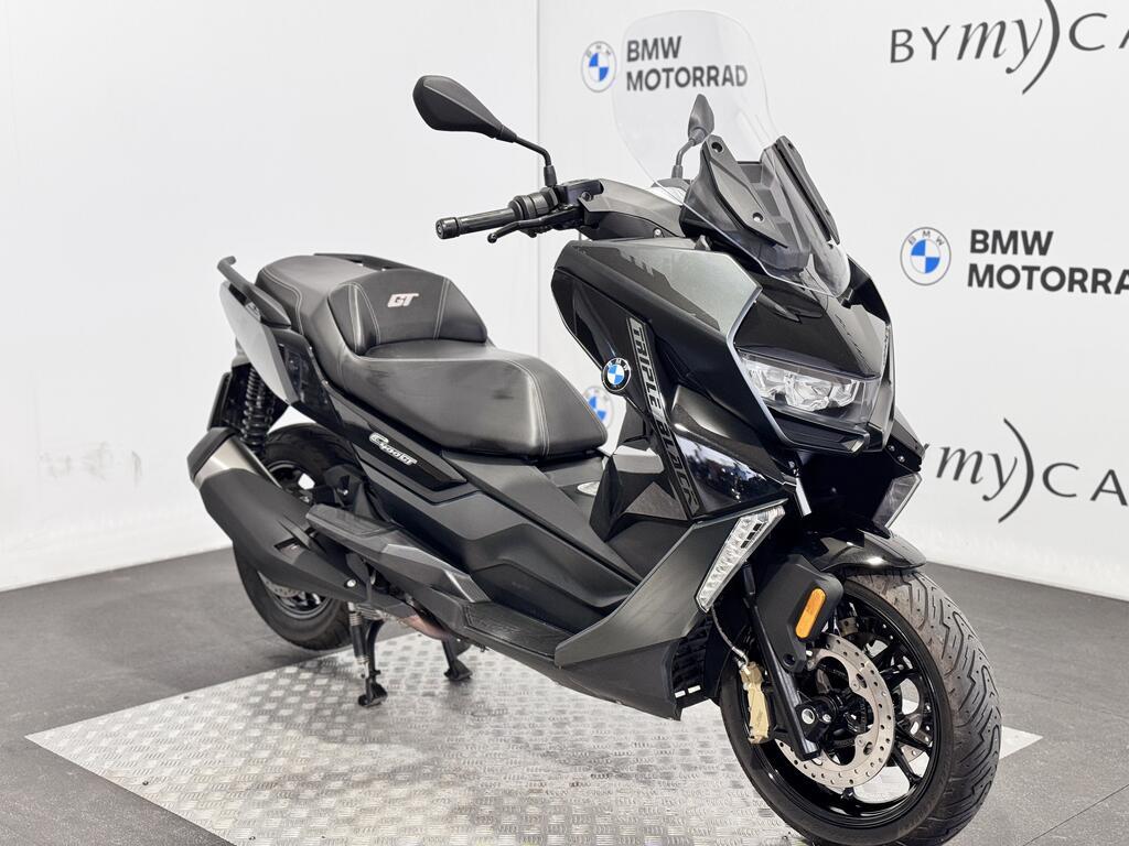 C 400 GT