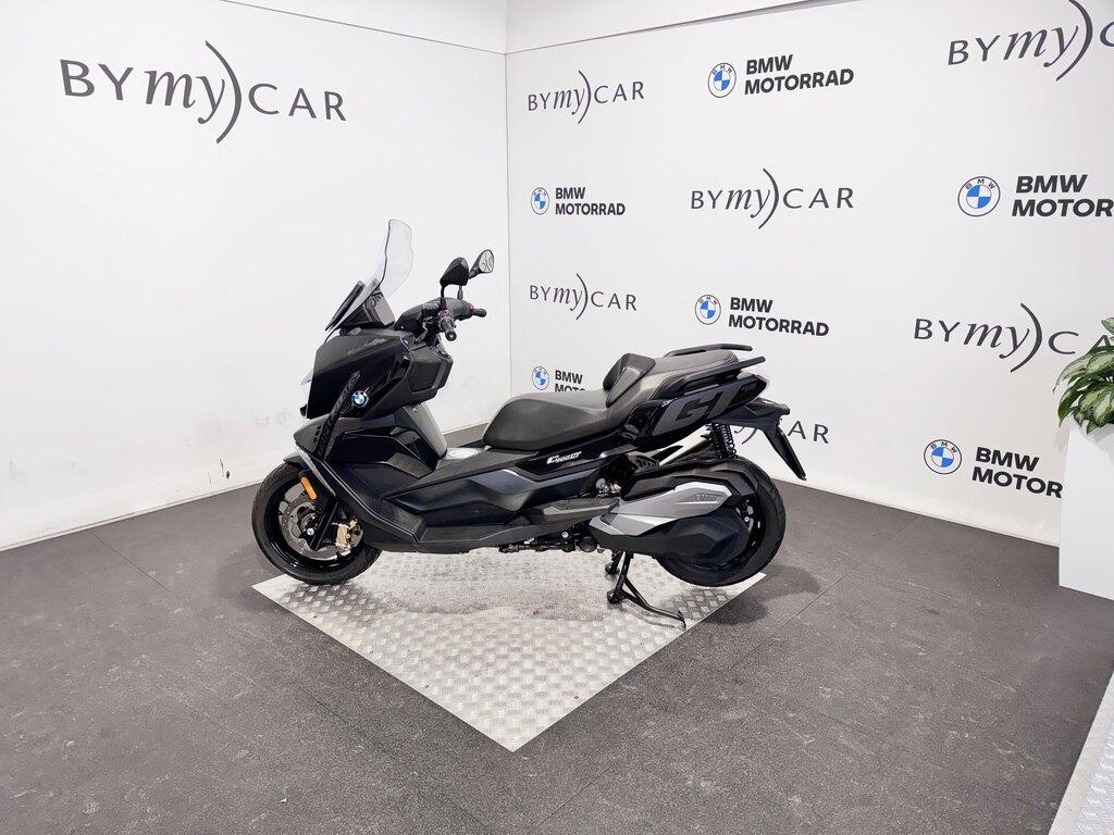 C 400 GT