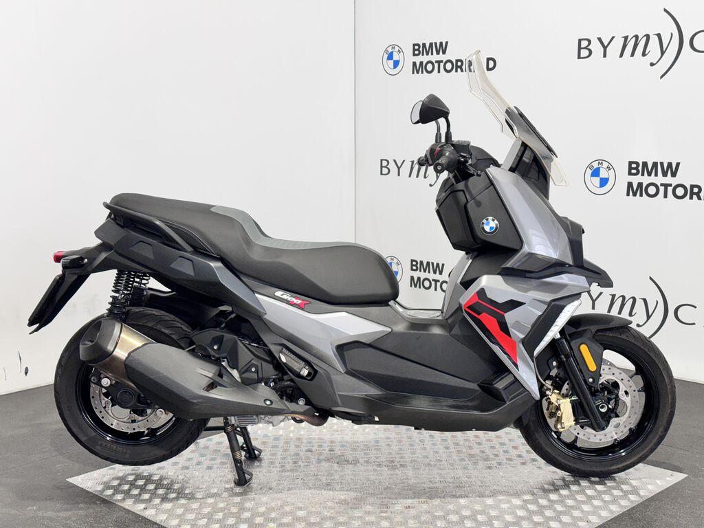 C 400 X