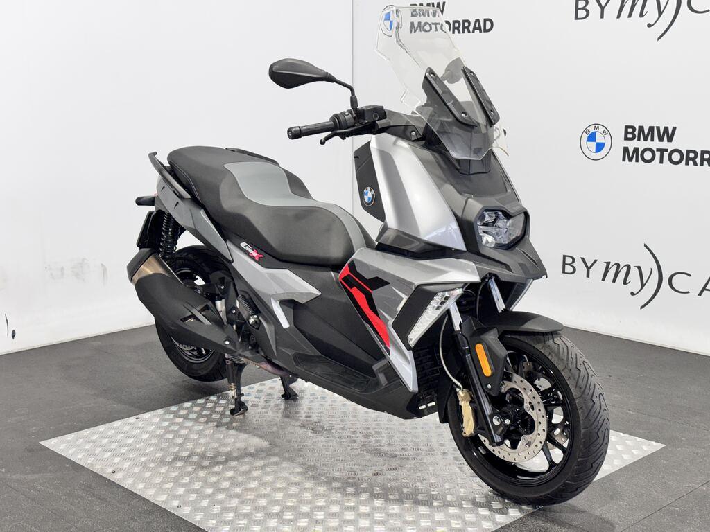 C 400 X