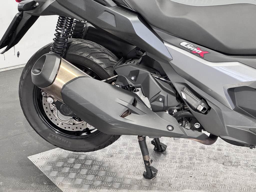 C 400 X