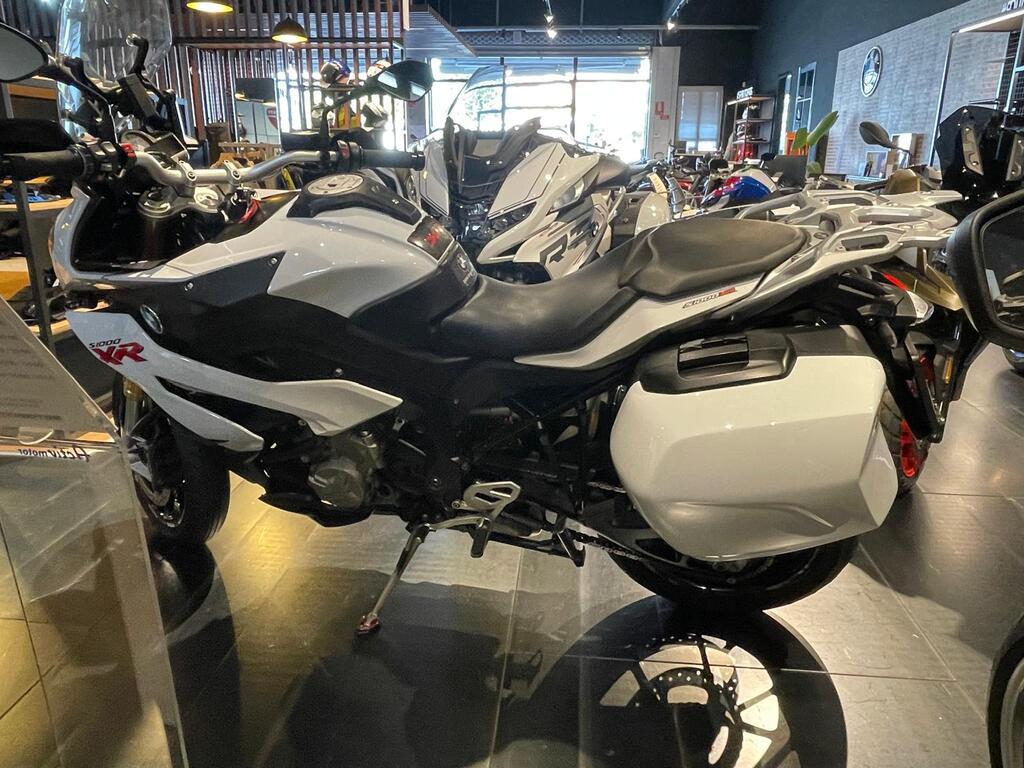 S 1000 XR