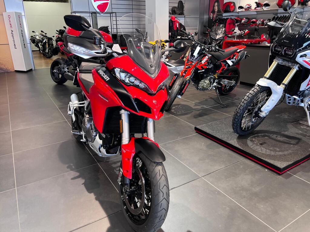 MULTISTRADA 1260