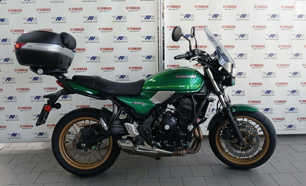 Z 650