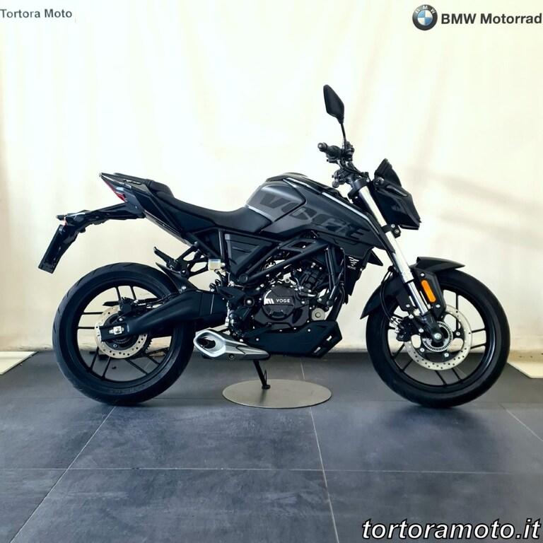 BRIVIDO 125 R