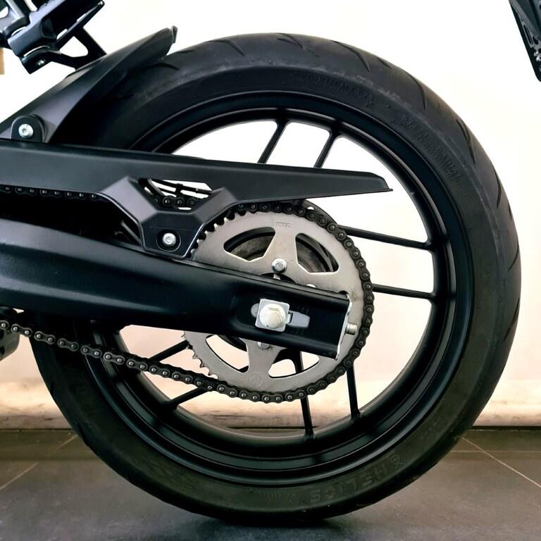 BRIVIDO 125 R