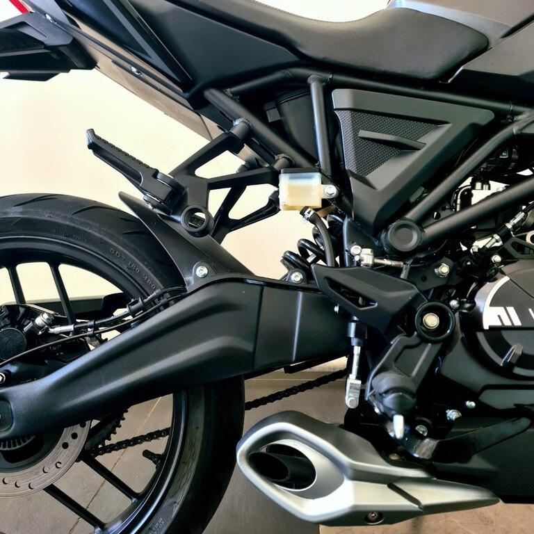BRIVIDO 125 R