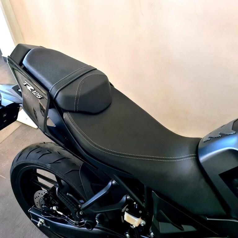 BRIVIDO 125 R