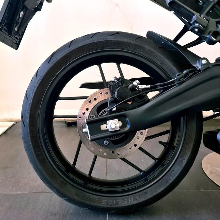BRIVIDO 125 R