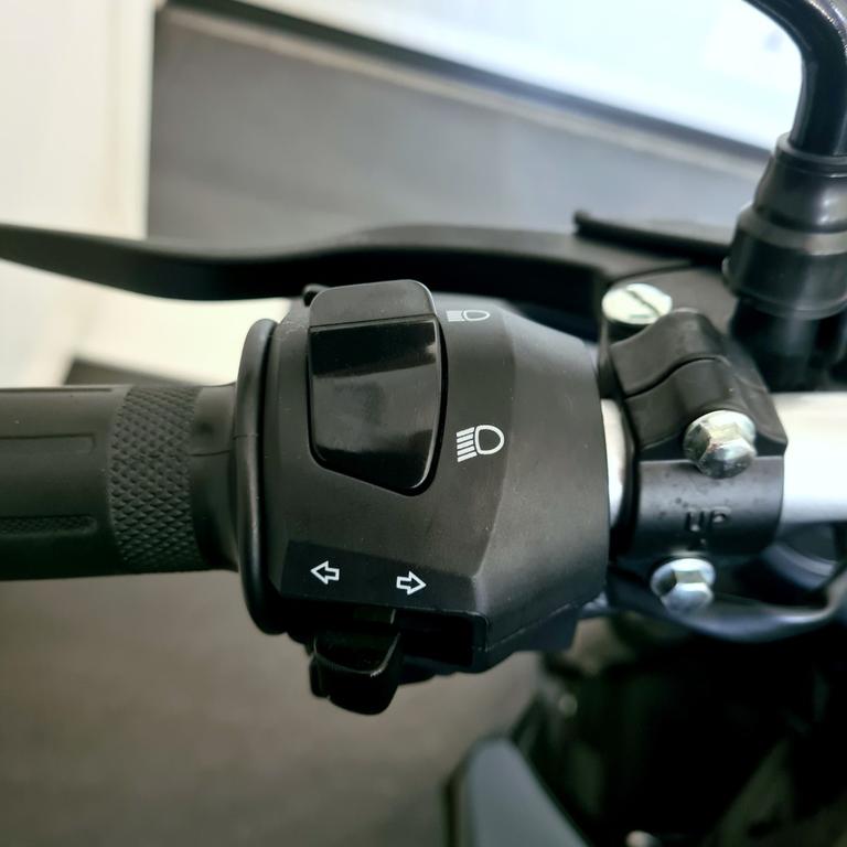 BRIVIDO 125 R