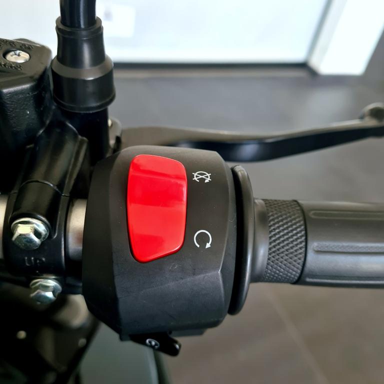 BRIVIDO 125 R