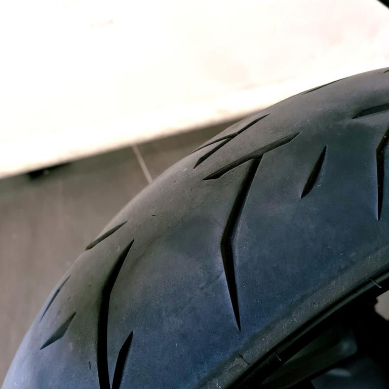 BRIVIDO 125 R