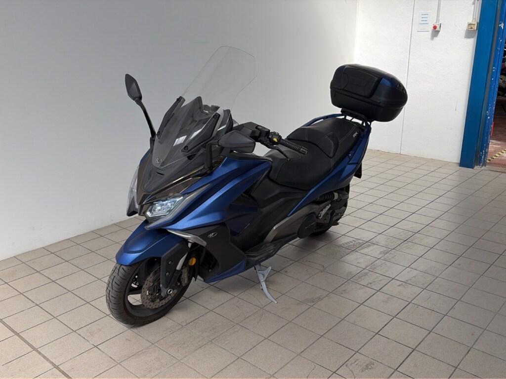 AK 550